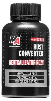 Produktbild von MA Professional Rostumwandler + Epoxy-Grundierung 2in1 250ml