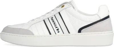 Produktbild von Pantofola d'Oro Laceno Uomo Low Bright White Größe EU 41