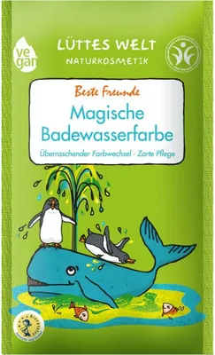 Zdjęcie produktu dla Najlepsi przyjaciele - Magiczna woda do kąpieli 80g
