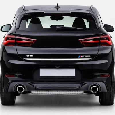 Immagine prodotto di BMW X2 F39 2017+ Modanatura cromata per il portellone posteriore