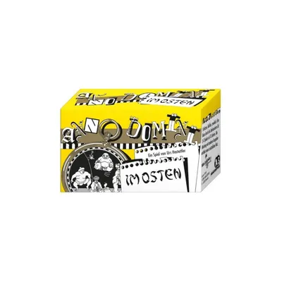 Produktbild von ACUD0029 - Anno Domini - Im Osten, Kartenspiel, 2-8 Spieler, ab 10 Jahren (DE-Ausgabe)