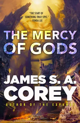 Produktbild von The Mercy of Gods
