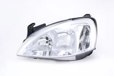 Obrázok produktu pre Johns, sv?tlomet halogenový p?ední pasuje Opel Corsa C 07/2003 -12/2009 H7 H1 levý