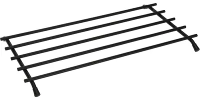 Immagine prodotto di ECCELLENTE PORTATEGLIE GRIGLIA PER TORTE in metallo Portatorta per raffreddare glassare decorare le torte Biscotti 35x20 cm Spazio per conservare le stoviglie calde