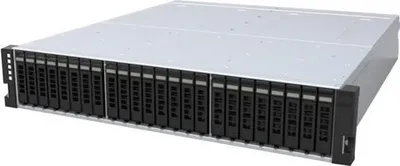 Produktbild von Western Digital 2U24 Laufwerksgehäuse 11,52 TB Rack (2 U) Schwarz, Grau