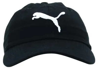 Obrázek produktu pro Čepice PUMA ESS, černá, motiv "Big Cat", pro dospělé
