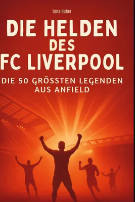 Produktbild von Die Helden des FC Liverpool