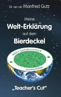 Produktbild von Meine Welt-Erklärung auf dem Bierdeckel