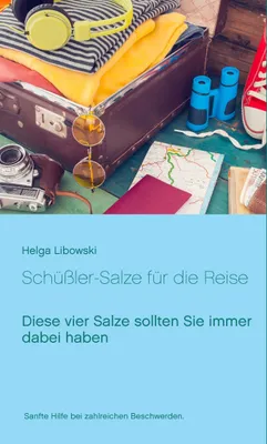 Produktbild von Schüßler-Salze für die Reise