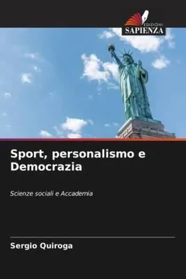 Produktbild von Sport, personalismo e Democrazia