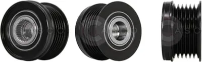 Produktbild von CASCO CCP90224AS Riemenscheibe Lichtmaschine