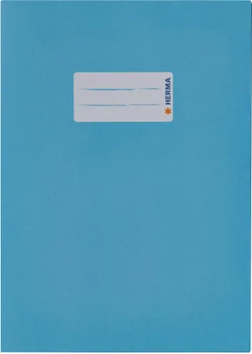 Immagine prodotto di Herma 7087 7087 Carta protettiva per libretti - A5, blu chiaro
