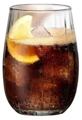 Image de Verres à boisson Pasabahce Linka, lot de 3, 380 ml