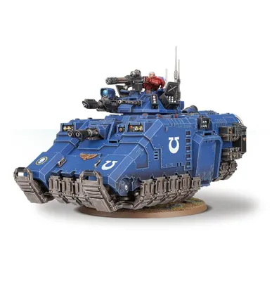 Immagine prodotto di Marines Primaris Executioner veicolo corazzato da trasporto Repulsor Warhammer 40,000