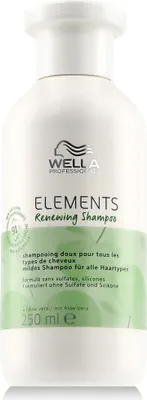 Zdjęcie produktu dla Wella Elements Renewing Shampoo 250 ml