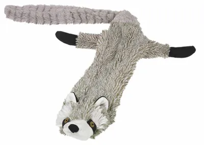Immagine prodotto di Nobby, procione di peluche piatto 91 cm