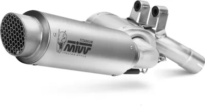 Image de MIVV GP Pro Slip-on système d'échappement homologué pour BMW F 900 R 2025