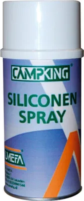 Zdjęcie produktu dla Campking Silikon w sprayu 300ml