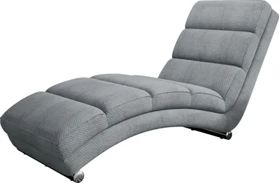 Produktbild von MIRJAN24 Sessel Holiday, Relaxsessel, Liegesesse, Relaxliege mit verchromte Füße, Elegant, Fernsehsessel (Farbe: Flow 17)