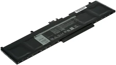 Produktbild von Akku kompatibel mit Dell Typ WJ5R2