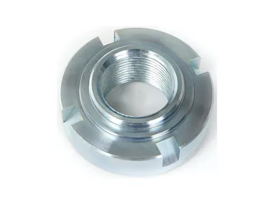 Produktbild von Gabellaufring, oben - dicke Mutter Simson S50, S51, S53, SR50, SR80