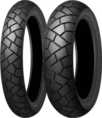 Image de Dunlop Trailmax Mixtour 110/80 R19 M/C Tl 59V Front