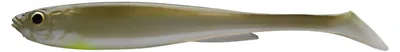 Imagen del producto de Daiwa Gumová Nástraha Prorex Slim Shady Golden AYU, 10,5 cm