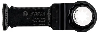 Produktbild von StarlockPlus BIM Tauchsägeblatt PAIZ 32 APB Wood and Metal 60 x 32 mm