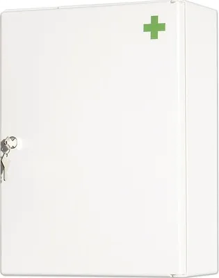 Produktbild von Medizinschrank Jokey weiß 1 türig 31,5x42 cm