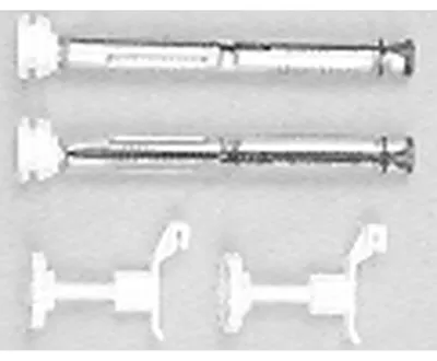 Produktbild von WEMEFA Garn. Radiator-Aufhängung Fig. 91V (Nr. 2x672 u. 2x593 = 10-302-2) f. VONO HK, 1 Stk.