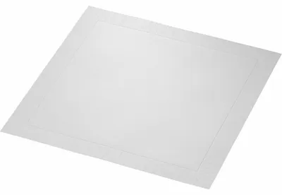 Immagine prodotto di 50 tovaglioli classici Duni, bianchi, 40x40cm, 154669