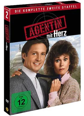 Zdjęcie produktu dla Agentin mit Herz