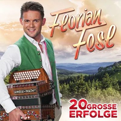 Produktbild von Florian Fesl - 20 große Erfolge CD