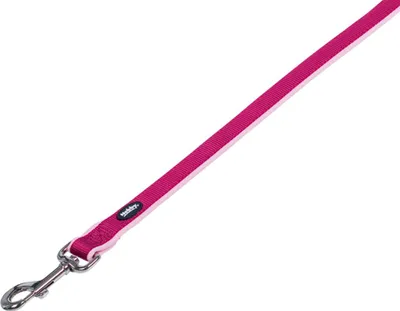 Produktbild von Nobby 80527-64, Hund, Standardleine, Pink, Band, himbeere, Einfarbig