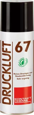 Produktbild von DRUCKLUFT 67 400ml Druckgas-Spray