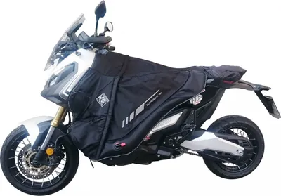 Obrázek produktu pro Tucano Urbano R186PRO Termoobal na nohy 4 sezóny černá barva