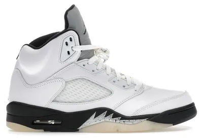 Produktbild von Jordan 5 Retro Reverse Metallic - EU 47.5