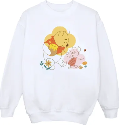 Produktbild von Disney - Sweatshirt für Damen BI43010 (XL) (Weiß)