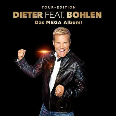 Produktbild von Bohlen, D: Dieter feat. Bohlen (Das Mega Album)