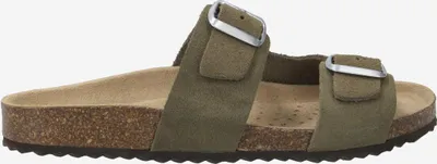 Produktbild von GEOX BRIONIA, Sandaletten in Braun für Damen, Größe 36