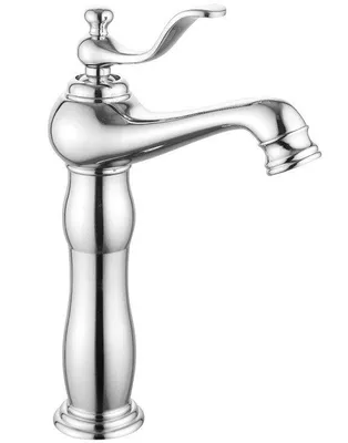 Immagine prodotto di Mexen Vela rubinetto lavabo alto, cromo - 744510-00
