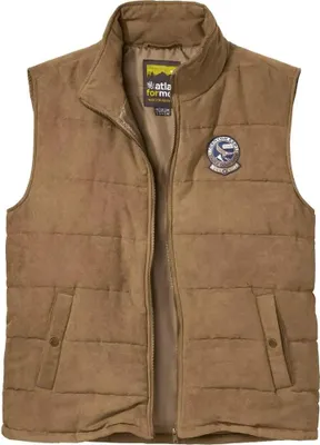 Produktbild von Atlas For Men - Weste Wattiert für Herren AF1423 (5XL) (Camel)