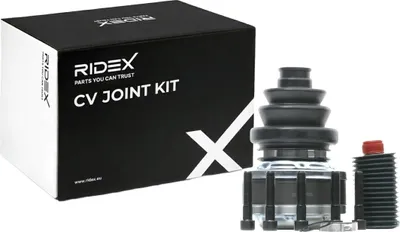 Produktbild von RIDEX Gelenksatz Antriebswelle Getriebeseitig für BMW 5 Limousine (E39) 5J0277