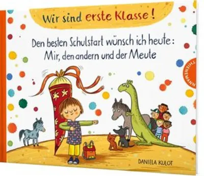 Produktbild von Wir sind erste Klasse!