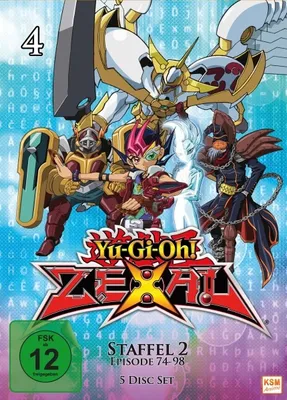 Zdjęcie produktu dla Yu-Gi-Oh! Zexal