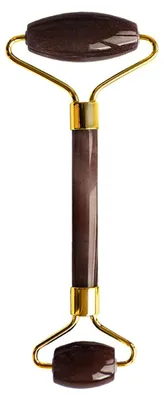 Produktbild von DR. BOTANICALS Tigerauge-Roller-Massagegerät für das Gesicht, 1 Stück