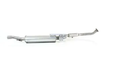 Produktbild von WALKER 21778 Mittelschalldämpfer Schalldämpfer für VOLVO V40 Kombi (645) S40 I (644)