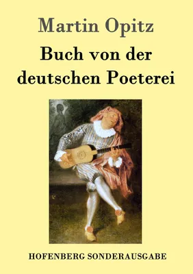 Produktbild von Buch von der deutschen Poeterei