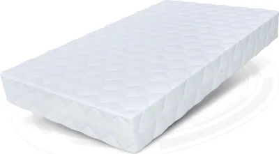 Produktbild von Matratze 180x200 cm HOME MAX 7 Zonen H3 H4 Taschenfederkern Kokos Höhe ca. 24 cm Matratzenbezug Premium