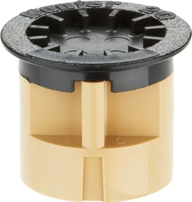 Produktbild von Hunter Pro-Spray Düse mit festem Sektor 90°, Wurfweite 0,6 m - Typ PRO 2Q hellbraun